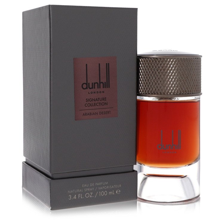 Dunhill Arabian Desert by Alfred Dunhill Eau De Parfum Spray 3.4 oz Dunhill Arabian Desert by Alfred Dunhill Eau De Parfum Spray 3.4 oz